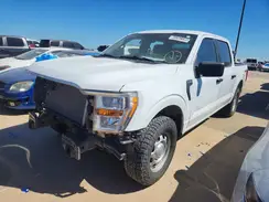 1FTEW1EBXMKF00746 2021 FORD F-150