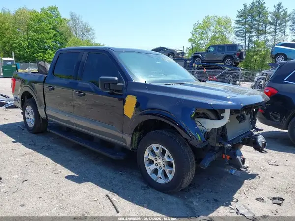 1FTEW1EBXNFB14743 2022 FORD F-150 - Image 1