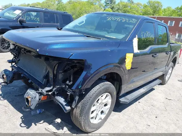 1FTEW1EBXNFB14743 2022 FORD F-150 - Image 2