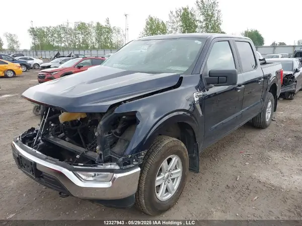 1FTEW1EBXNFB30473 2022 FORD F-150 - Image 2