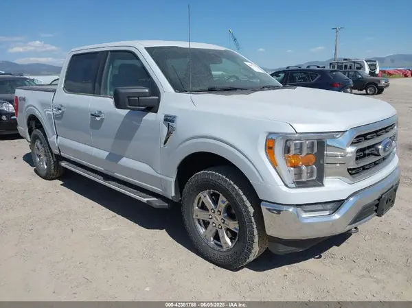 1FTEW1EBXNKD42720 2022 FORD F-150 - Image 1