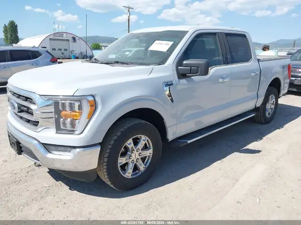1FTEW1EBXNKD42720 2022 FORD F-150 - Image 2