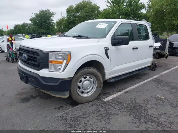 1FTEW1EBXNKE18811 2022 FORD F-150 - Image 2