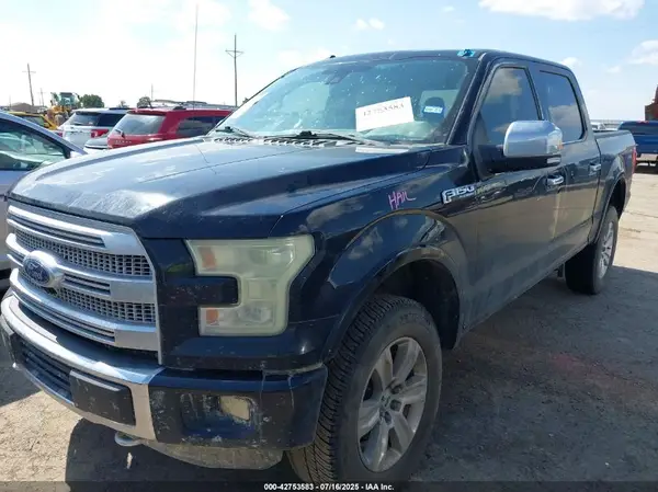 1FTEW1EF0GFA12454 2016 FORD F-150 - Image 2