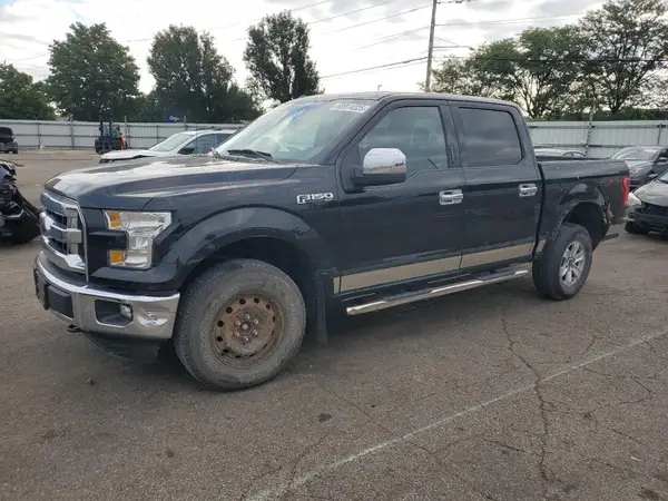 1FTEW1EF0GFA16830 2016 FORD F-150 - Image 1
