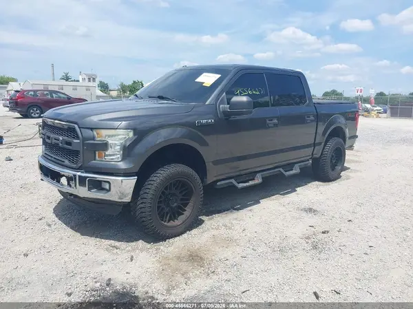 1FTEW1EF0GFA23213 2016 FORD F-150 - Image 2