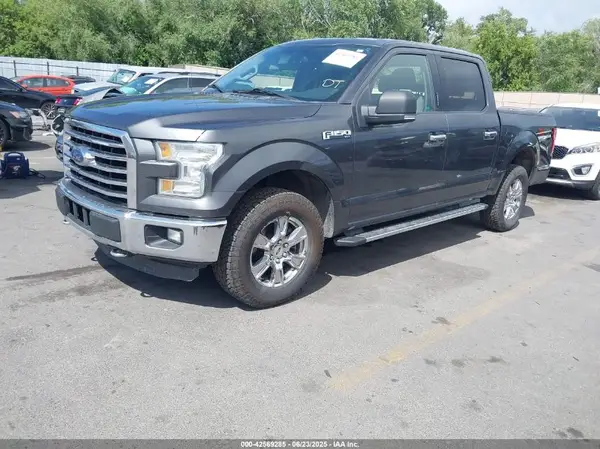 1FTEW1EF0GFA25950 2016 FORD F-150 - Image 2