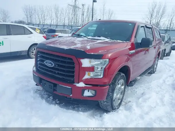 1FTEW1EF0GFA41002 2016 FORD F-150 - Image 2