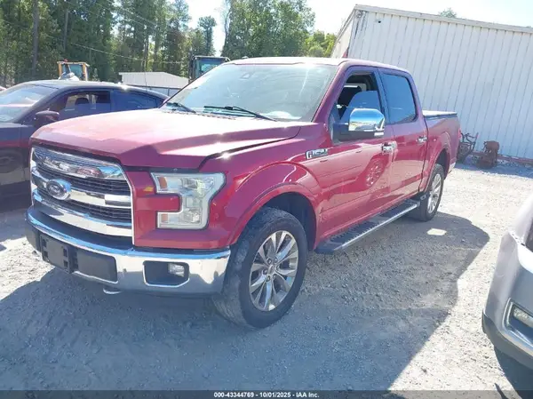 1FTEW1EF0GFA42425 2016 FORD F-150 - Image 2