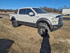 1FTEW1EF0GFA45809 2016 FORD F-150