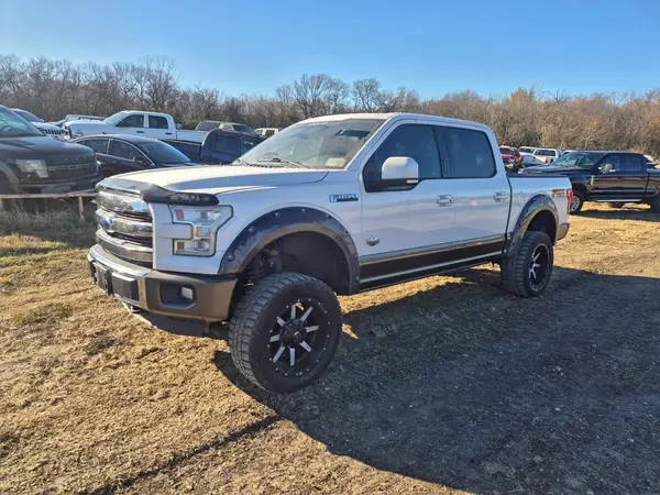 1FTEW1EF0GFA45809 2016 FORD F-150 - Image 2