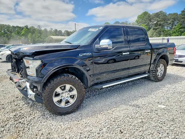 1FTEW1EF0GFA55787 2016 FORD F-150 - Image 1