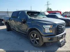 1FTEW1EF0GFA65509 2016 FORD F-150