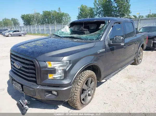 1FTEW1EF0GFA65509 2016 FORD F-150 - Image 2