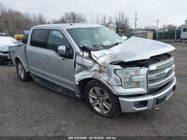 1FTEW1EF0GFA75148 2016 FORD F-150 - Image 1