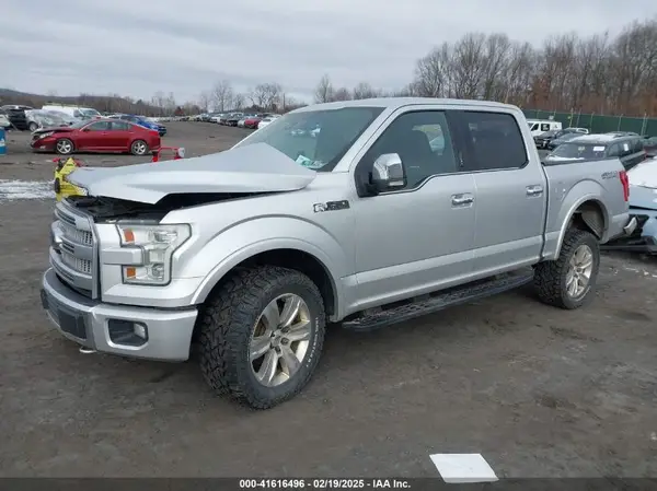 1FTEW1EF0GFA75148 2016 FORD F-150 - Image 2