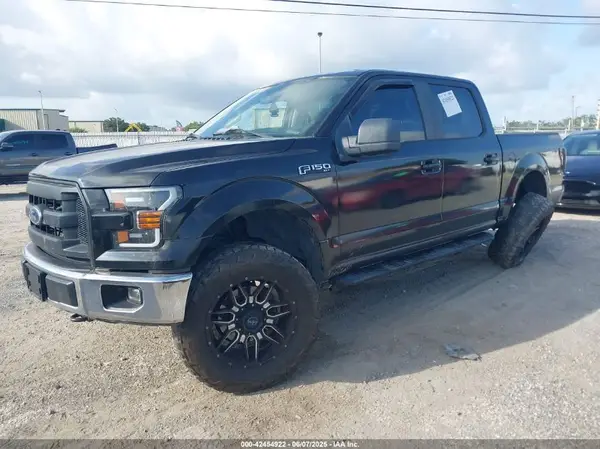 1FTEW1EF0GFA75974 2016 FORD F-150 - Image 2