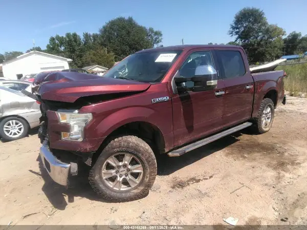 1FTEW1EF0GFA95609 2016 FORD F-150 - Image 2