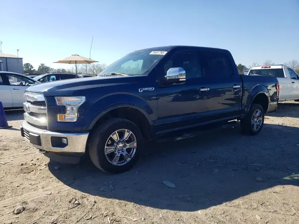 1FTEW1EF0GFA96873 2016 FORD F-150 - Image 1