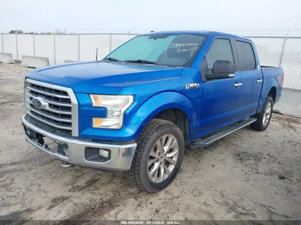 1FTEW1EF0GFB07421 2016 FORD F-150 - Image 2