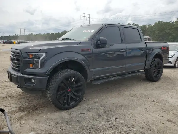 1FTEW1EF0GFB10500 2016 FORD F-150 - Image 1