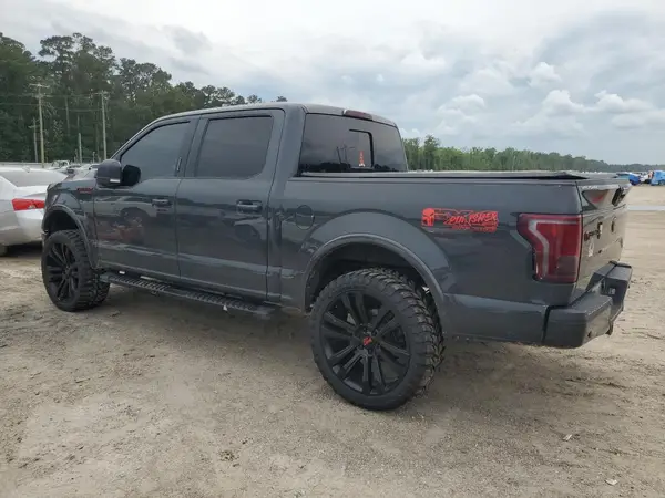 1FTEW1EF0GFB10500 2016 FORD F-150 - Image 2