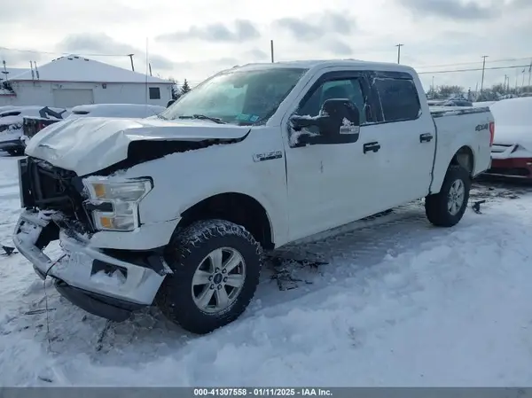 1FTEW1EF0GFB13171 2016 FORD F-150 - Image 2