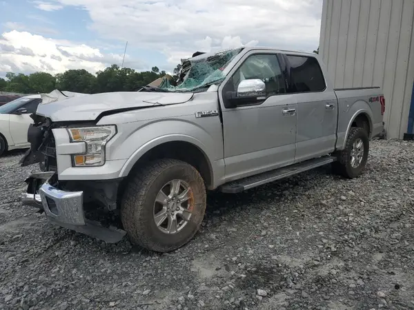 1FTEW1EF0GFB20475 2016 FORD F-150 - Image 1