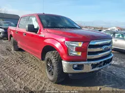 1FTEW1EF0GFB27734 2016 FORD F-150