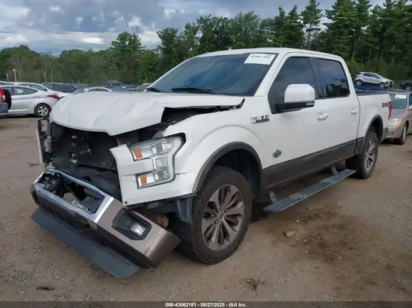 1FTEW1EF0GFB33419 2016 FORD F-150 - Image 2