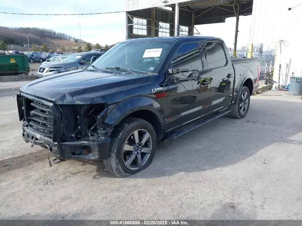 1FTEW1EF0GFB46896 2016 FORD F-150 - Image 2