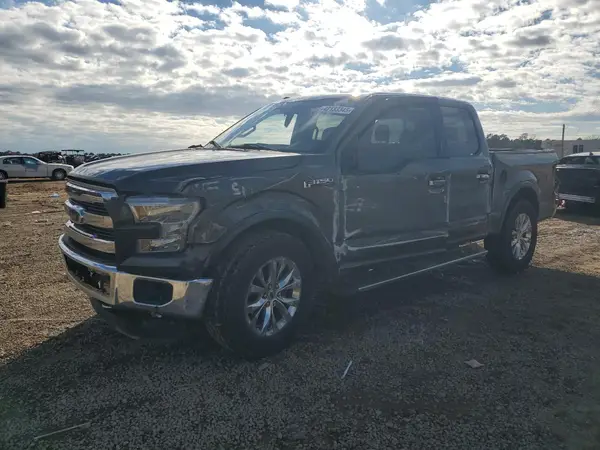1FTEW1EF0GFB50639 2016 FORD F-150 - Image 1
