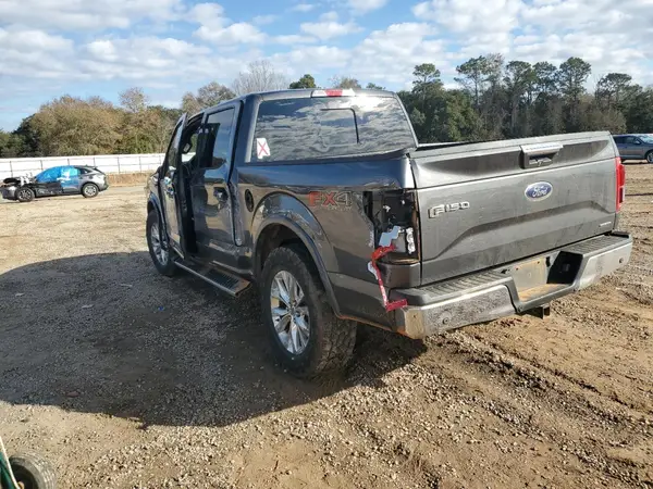1FTEW1EF0GFB50639 2016 FORD F-150 - Image 2