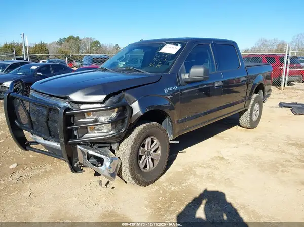 1FTEW1EF0GFB55498 2016 FORD F-150 - Image 2