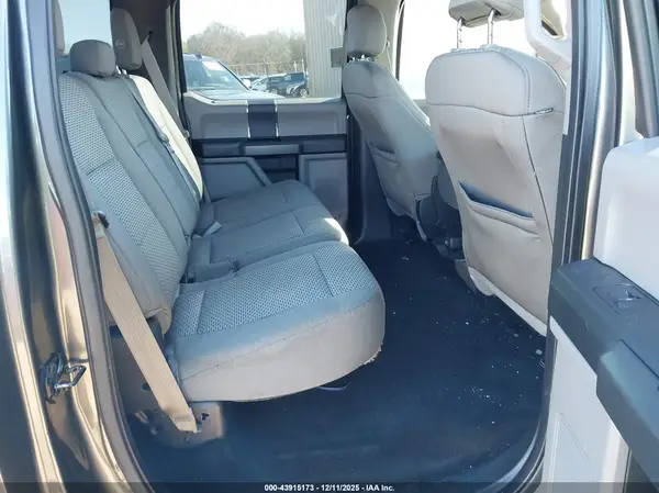 1FTEW1EF0GFB55498 2016 FORD F-150 - Image 8