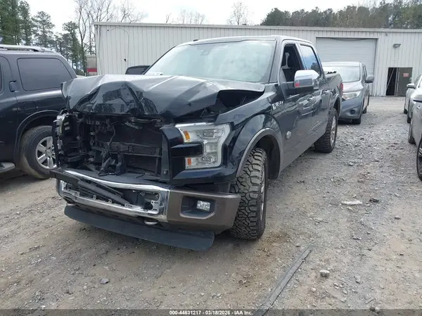 1FTEW1EF0GFB62841 2016 FORD F-150 - Image 2