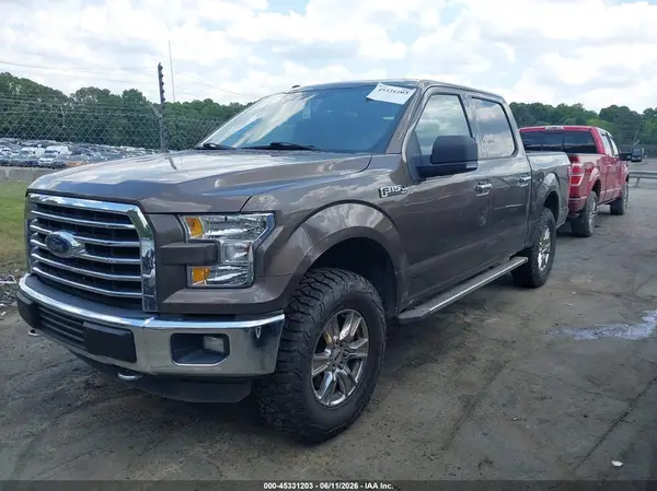 1FTEW1EF0GFB65755 2016 FORD F-150 - Image 2