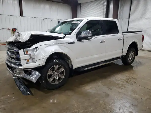 1FTEW1EF0GFB66890 2016 FORD F-150 - Image 1