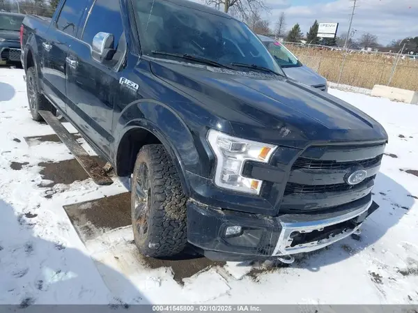 1FTEW1EF0GFB68655 2016 FORD F-150 - Image 1
