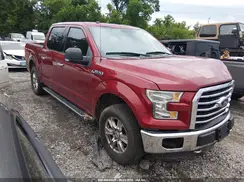 1FTEW1EF0GFB81051 2016 FORD F-150