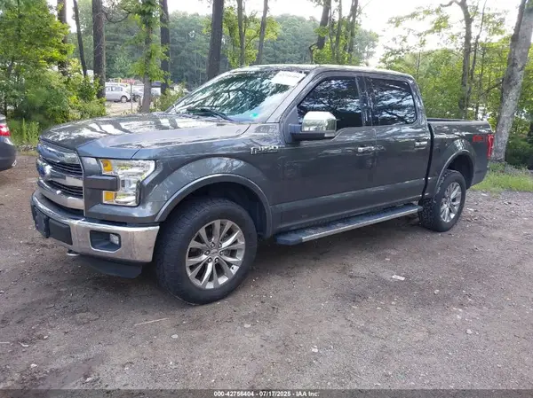 1FTEW1EF0GFB94737 2016 FORD F-150 - Image 2