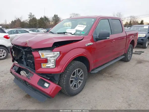 1FTEW1EF0GFB94883 2016 FORD F-150 - Image 2