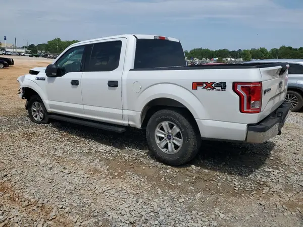 1FTEW1EF0GFC00343 2016 FORD F-150 - Image 2