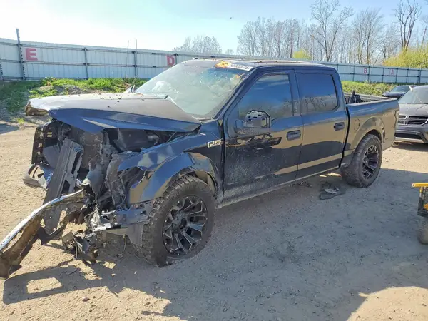 1FTEW1EF0GFC02447 2016 FORD F-150 - Image 1