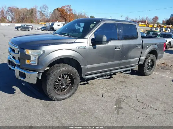 1FTEW1EF0GFC31575 2016 FORD F-150 - Image 2