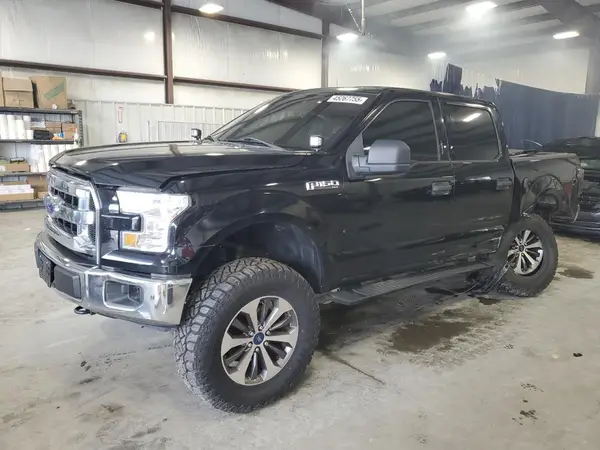 1FTEW1EF0GFC42074 2016 FORD F-150 - Image 1
