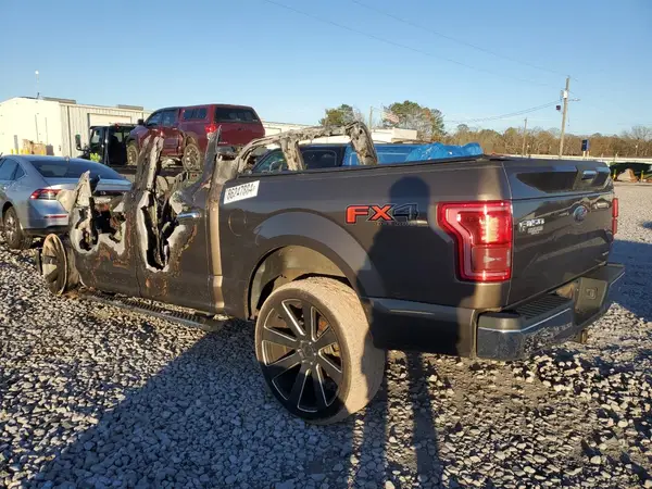 1FTEW1EF0GFC54340 2016 FORD F-150 - Image 2