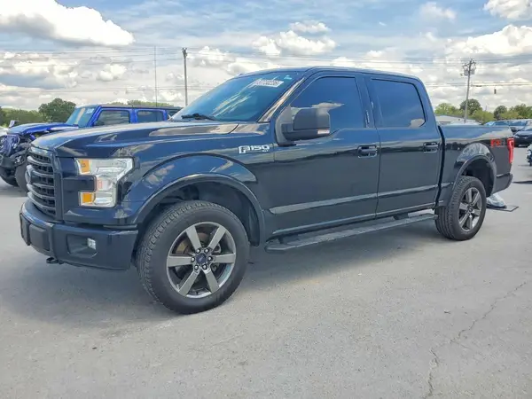 1FTEW1EF0GFC54810 2016 FORD F-150 - Image 1