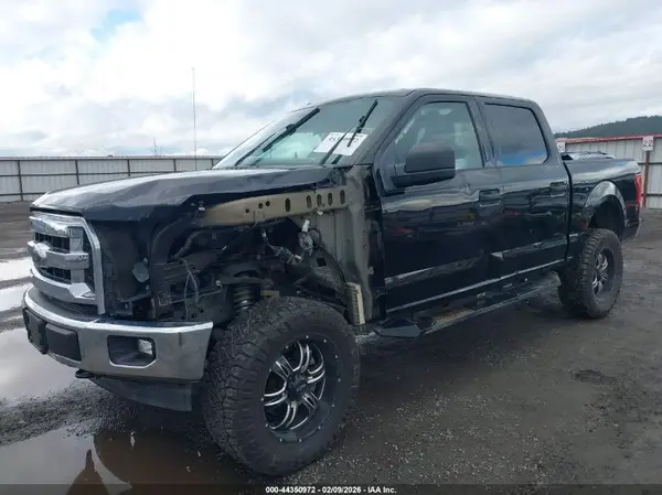 1FTEW1EF0GFC60011 2016 FORD F-150 - Image 2