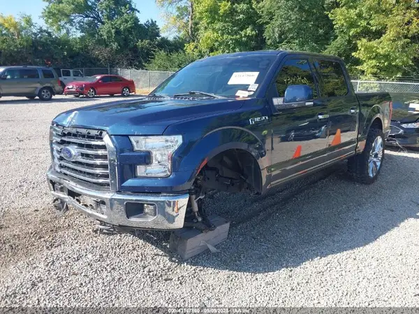 1FTEW1EF0GFC65841 2016 FORD F-150 - Image 2
